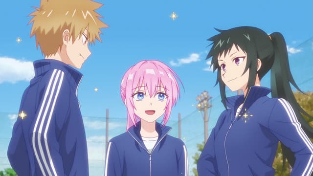 Kawaii dake ja Nai Shikimori-san, The Desire to Win
