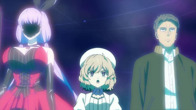 Kyokou Suiri, Dueling Fictions