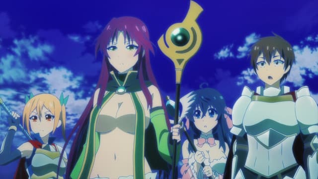 Netoge no Yome wa Onnanoko ja Nai to Omotta?, I thought we would do our best at the culture festival?