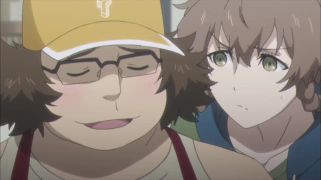 Steins;Gate 0, Recognition of the Elastic Limit -Presage or Recognize-