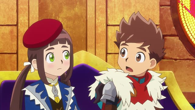 Monster Hunter Stories: RIDE ON, The White Dragon's Egg