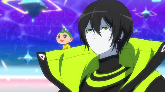 #Compass 2.0－Sentou Setsuri Kaiseki System, Chasing the Mastermind