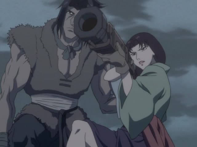 Tenpou Ibun Ayakashi Ayashi, After the Fall of the Mountain God