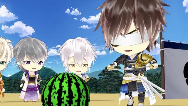 Ikemen Sengoku: Toki wo Kakeru ga Koi wa Hajimaranai, Ikemen Party People