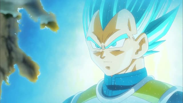Dragon Ball Super, The Earth Explodes?! The Deciding Kamehameha