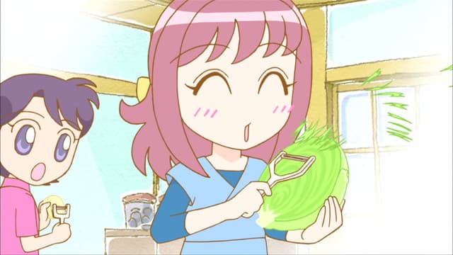 Poyopoyo Kansatsu Nikki, Spherely-Poly