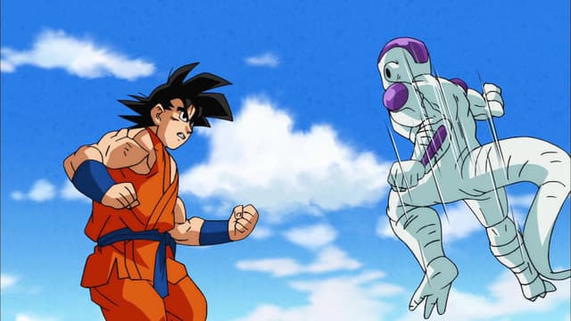 Dragon Ball Super, Clash! Frieza Vs Son Goku This Is The Result of My Training!