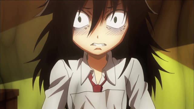Watashi ga Motenai no wa Dou Kangaetemo Omaera ga Warui!, Since I'm Not Popular, The Weather's Bad