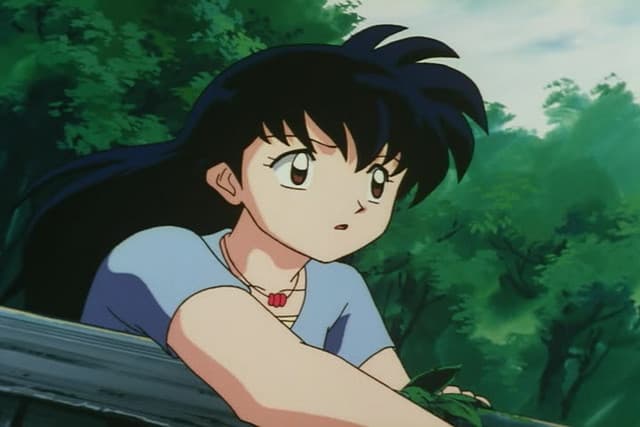 Inuyasha, Naraku's True Identity Unveiled