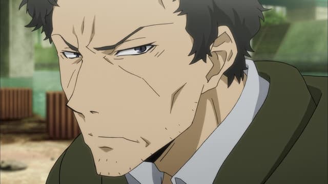 Bungou Stray Dogs 2nd Season, Murder on D Street