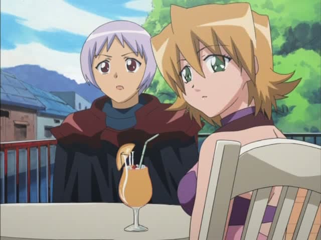 Boukyaku no Senritsu, Fortune Canal