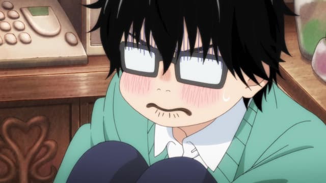 3-gatsu no Lion, Chapter 13 Child of God (Part Three) / Chapter 14 Important Things. Important Matters / Chapter 15 Teach Me How to Play Shogi