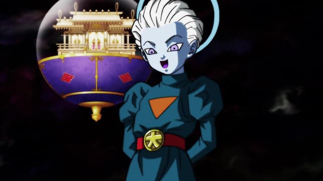 Dragon Ball Super, The Time Is Here! To The World Of Void For The Fate Of The Universe!!