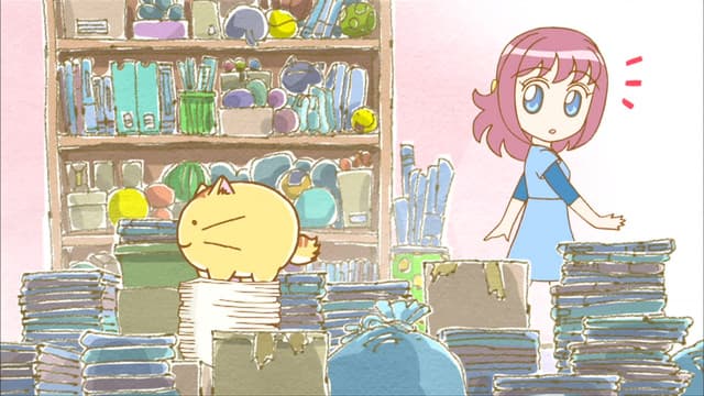 Poyopoyo Kansatsu Nikki, Let's Do Some Sphere-ious Tidying