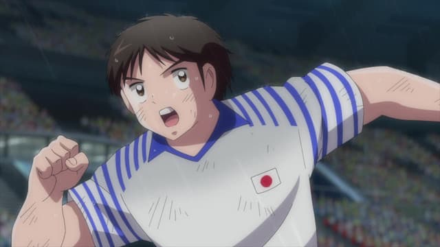 Captain Tsubasa: Season 2 - Junior Youth-hen, 