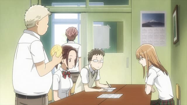 Chihayafuru, World Offers No Escape