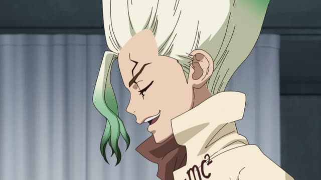 Dr. STONE, EARTH RACE