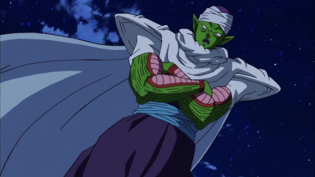 Dragon Ball Super, See The Wall That Must Be Passed! Goku vs Gohan