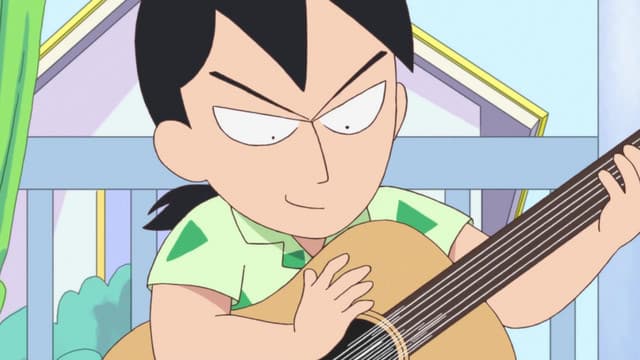 Shounen Ashibe: GO! GO! Goma-chan 4, Sugao VS Goma-chan