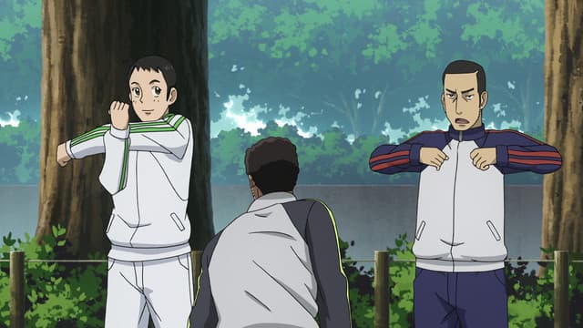 Gurazeni, Sudden Turnaround!