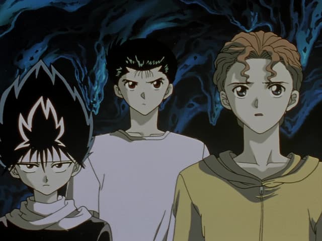 Yuu☆Yuu☆Hakusho, Game Over