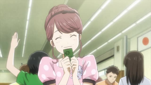 Chihayafuru, The Plum Blossoms Still Smell the Same