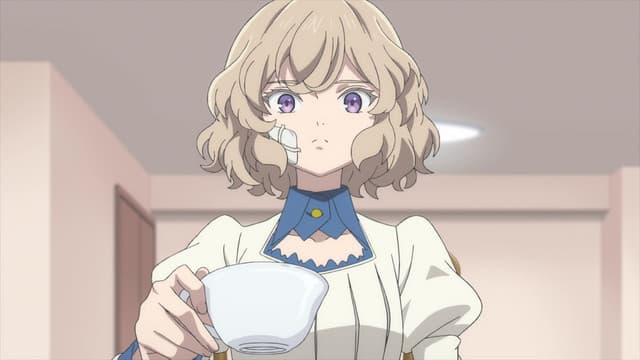 Kyokou Suiri, Idol Dies by Steel Beam