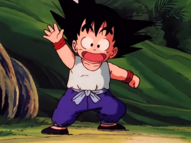 Dragon Ball, Find That Stone!