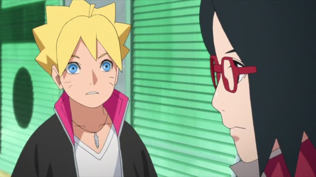 BORUTO: NARUTO NEXT GENERATIONS, Sarada Uchiha