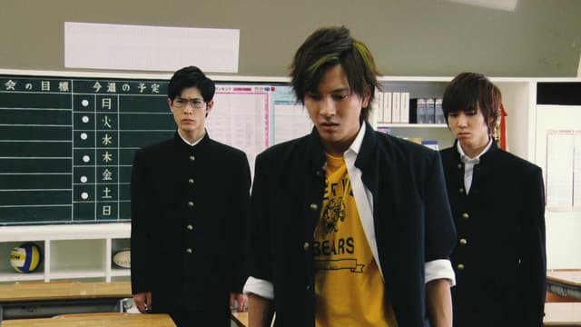 Dimension High School, Best Pals