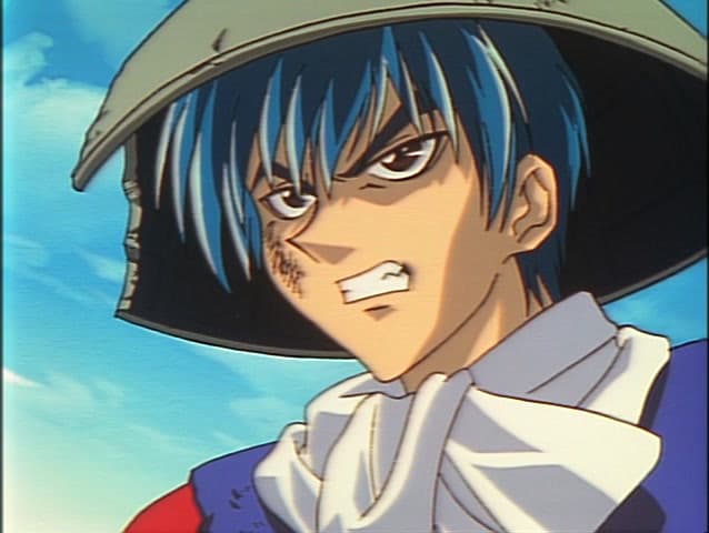 Senkaiden Houshin Engi, The Shisei Are Houshined