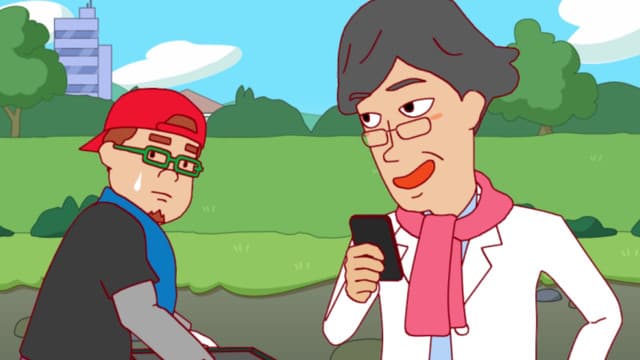 World Fool News (TV) Part II, Shimohira-san's Day Off!?