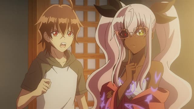 Sousei no Onmyouji, The Millennial Dream - Melancholic Misanthrope