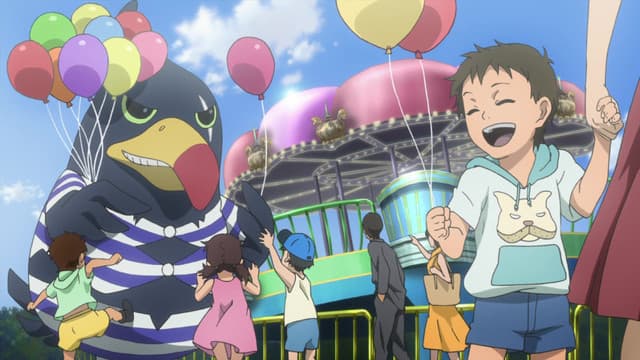 Deadman Wonderland, Antidote - Candy