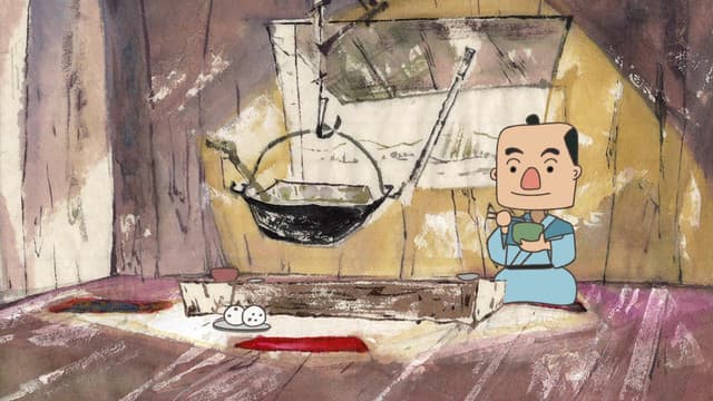 Furusato Saisei: Nippon no Mukashi Banashi, Orihime and Hikoboshi | The Mercy of the Priest Statue | Yatsuhashi