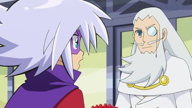 Kaitou Joker, The Diamond and the Queen of Tears, Part 1