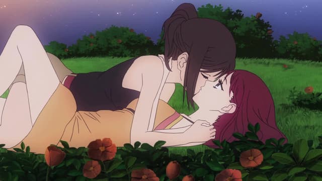 Shinsekai yori, Omen