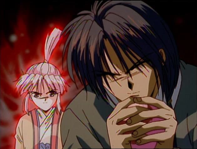 Fushigi Yuugi OVA, Manifestation of Rebirth