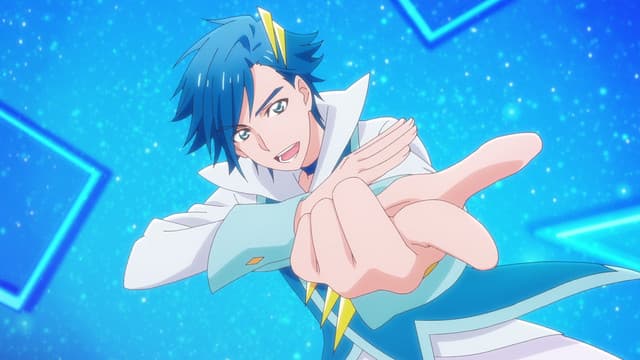 Kimi to Idol Precure♪, Founder: Mawaru Sunda