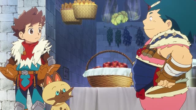 Monster Hunter Stories: RIDE ON, The Mysterious White Dragon