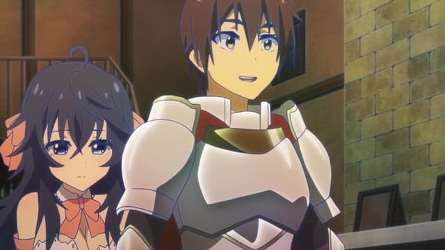 Netoge no Yome wa Onnanoko ja Nai to Omotta?, I thought reincarnating would give me my big chance?