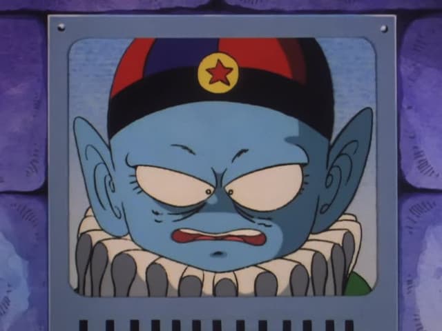 Dragon Ball, The Penalty is Pinball