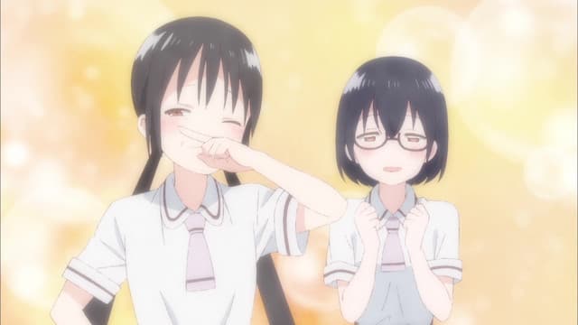 Asobi Asobase, Troubles of a Fake Foreigner | A Dutchey Wife | Genetic Engineering