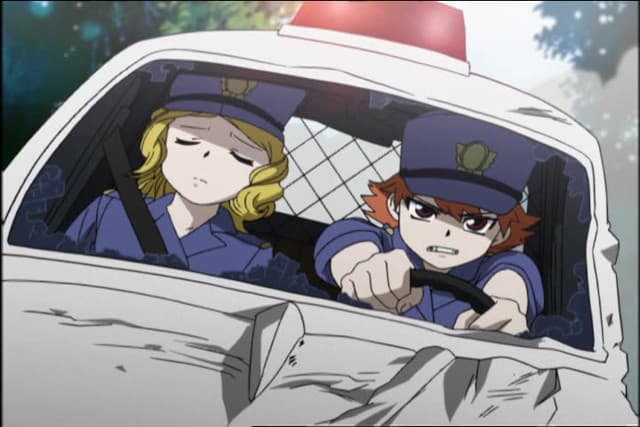 Gad Guard, Bundles of Bills in the Setting Sun