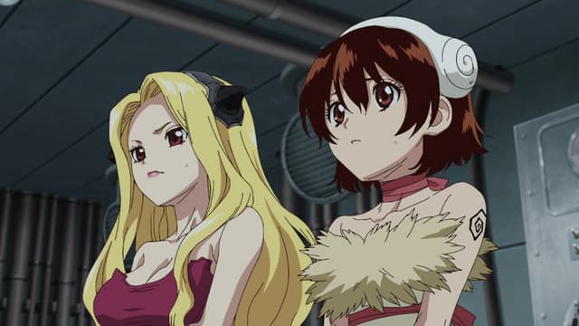 Dr. STONE, Medusa Mechanism