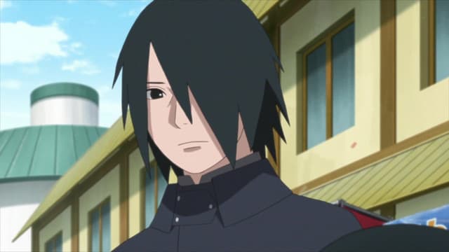 BORUTO: NARUTO NEXT GENERATIONS, Tactics for Getting Along With Your Daughter