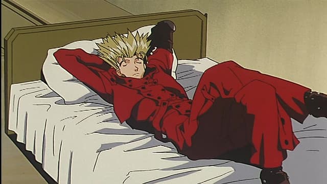 TRIGUN, Quick Draw