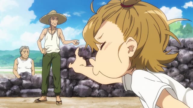 Barakamon, Dacchi Ikode