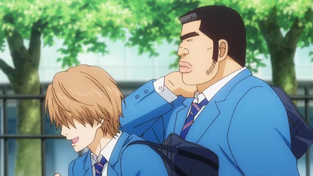 Ore Monogatari!!, My Story