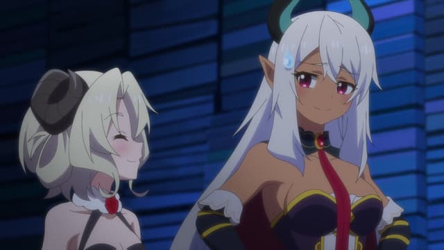 Slime Taoshite 300-nen, Shiranai Uchi ni Level MAX ni Nattemashita, We Met the Evil Spirit Queen